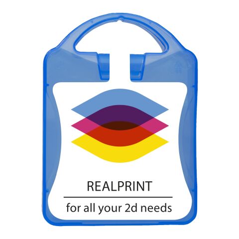 MyKit Medium Sécurité Junior Bleu translucide | sans marquage | non disponible | non disponible