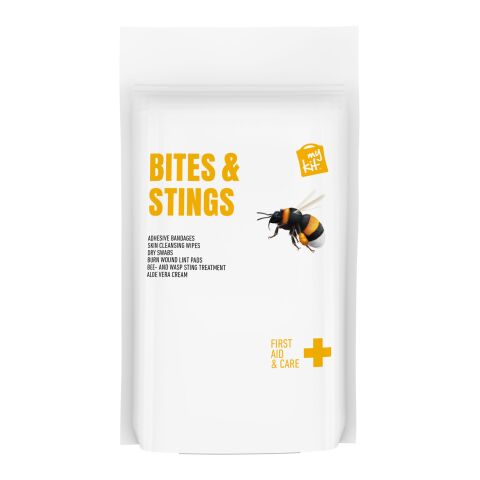 MyKit Bisse und Stiche in Papierhülle Blanc | sans marquage | non disponible | non disponible