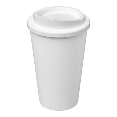 Americano® Pure 350 ml antimicrobial insulated tumbler blanc | sans marquage | non disponible | non disponible