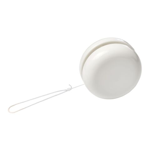 Yoyo recyclé Garo blanc | sans marquage | non disponible | non disponible