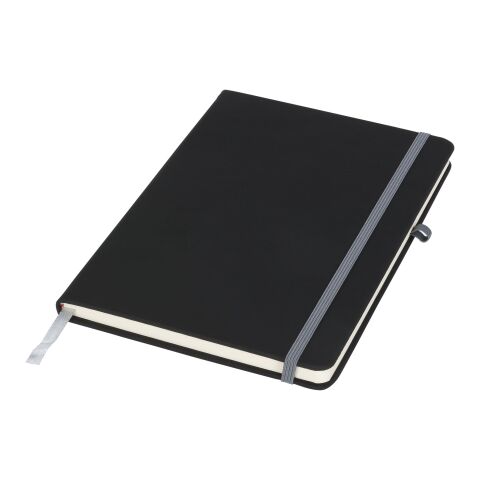 Carnet de note - pages lignées Standard | Noir-Gris | sans marquage | non disponible | non disponible