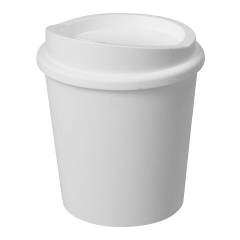 Gobelet Americano® Switch de 200 ml avec couvercle Blanc | sans marquage | non disponible | non disponible