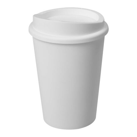 Gobelet Americano® Switch de 300 ml avec couvercle Blanc | sans marquage | non disponible | non disponible