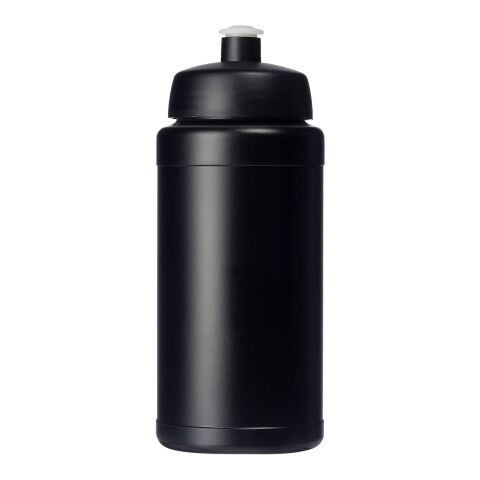 Bouteille de sport Baseline Rise de 500 ml Noir-Noir | sans marquage | non disponible | non disponible