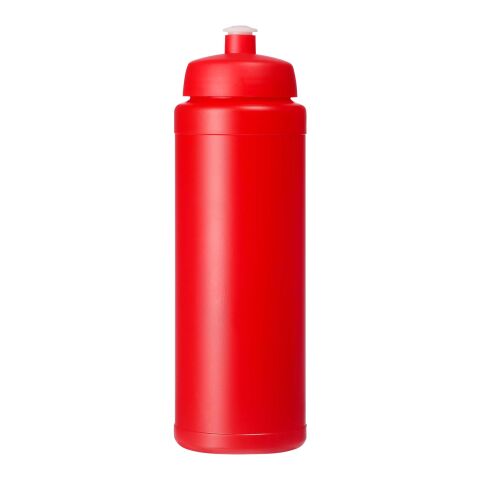 Bouteille de sport Baseline Risede 750&nbsp;ml Rouge-Rouge | sans marquage | non disponible | non disponible