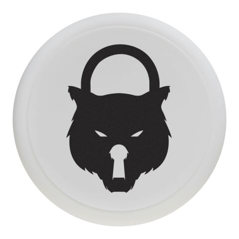 Bouteille de sport H2O Active® Base Tritan™ de 650 ml avec couvercle và visser blanc-blanc | sans marquage | non disponible | non disponible