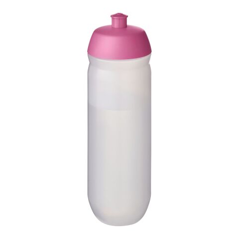 Bouteille de sport HydroFlex™ Clear 750 ml Rose-Givré | sans marquage | non disponible | non disponible