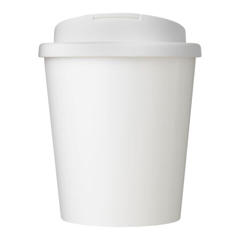 Gobelet avec isolation Brite-Americano Espresso Eco de 250 ml et anti-déversement Blanc | sans marquage | non disponible | non disponible