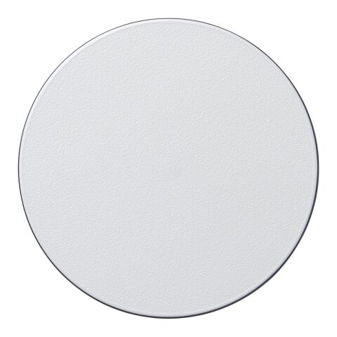 Sous-verre rond Brite-Mat® Noir | sans marquage | non disponible | non disponible