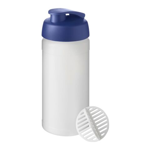 Bouteille shaker Baseline Plus 500 ml Bleu-Givré | sans marquage | non disponible | non disponible