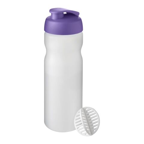 Shaker Baseline Plus en plastique opaque - 650 ml Violet-Givré | sans marquage | non disponible | non disponible