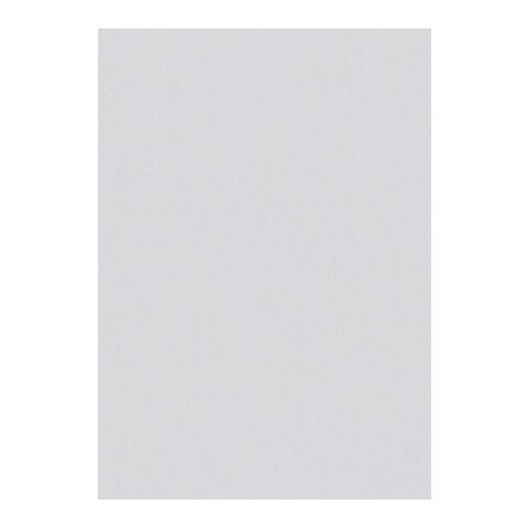 Cahier à couverture souple Novella Austen A6 de 50&nbsp;feuilles blanc
