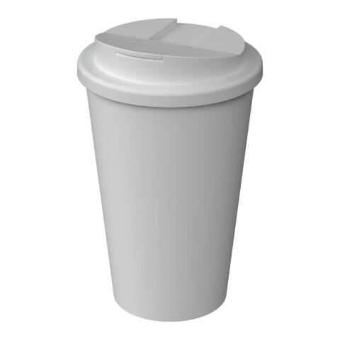 Gobelet isotherme Americano® Infiniti de 350 ml avec couvercle anti-déversement Couleur personnalisée