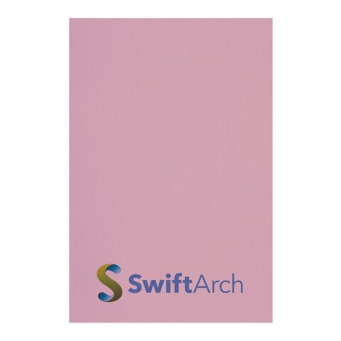 Post-its Sticky-Mate® 52 x 75 Rose clair | 25 Seiten | sans marquage | non disponible | non disponible