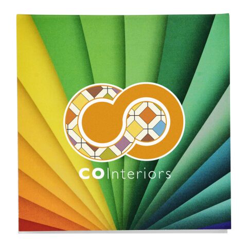 Post-its Sticky-Mate® avec couverture souple 75 x 75 blanc | 25 pages | sans marquage | non disponible | non disponible