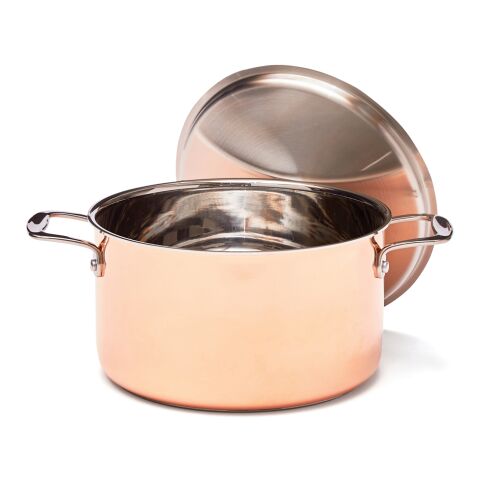 Casserole en cuivre VINGA Baron marron | sans marquage | non disponible | non disponible
