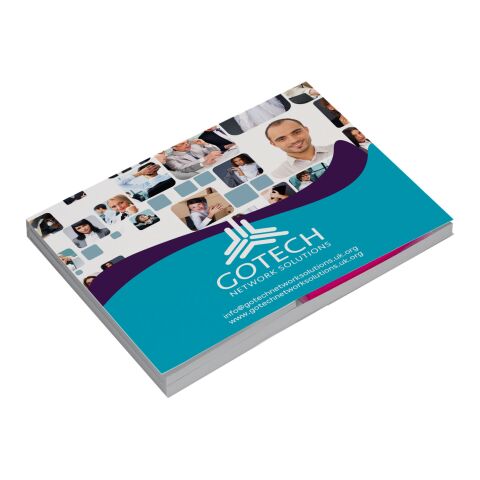 Ensemble d’onglets adhésifsCombi avec couverture souple Blanc | sans marquage | non disponible | non disponible