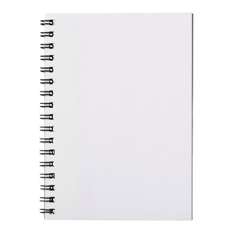 Carnet de note à spirales A4 - pages blanches