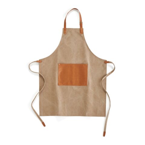 VINGA Tablier Asado marron
