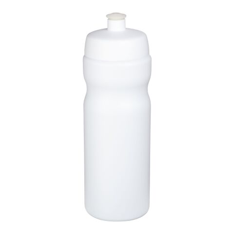 Bouteille de sport Baseline® Plus de 650 ml blanc | sans marquage | non disponible | non disponible