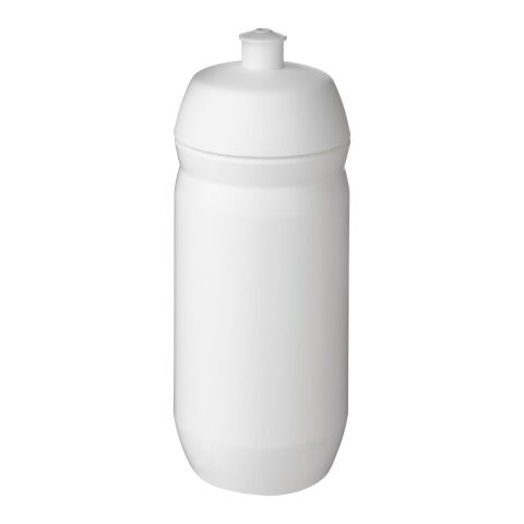 Bouteille de sport HydroFlex™ 500 ml Blanc | sans marquage | non disponible | non disponible