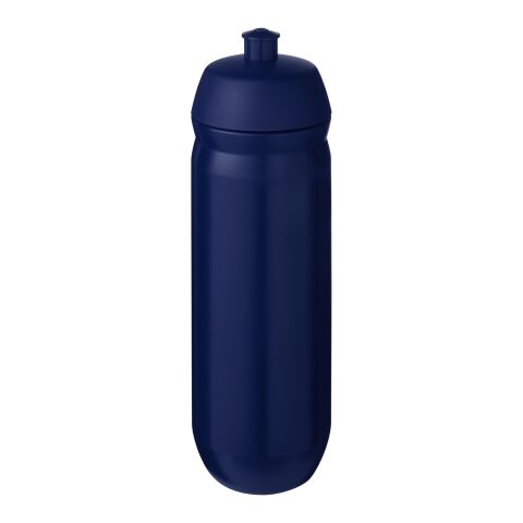 Bouteille de sport HydroFlex™ 750 ml bleu transparent | sans marquage | non disponible | non disponible