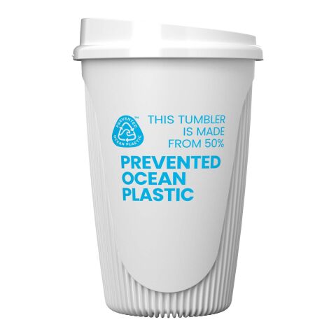 Gobelet Alto POP de 350&nbsp;ml Blanc | sans marquage | non disponible | non disponible