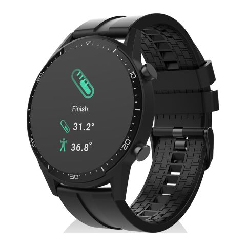 Montre connectée Prixton SWB26T Standard | Noir | sans marquage | non disponible | non disponible