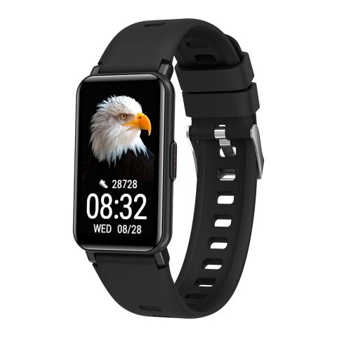 Bracelet intelligent multisport Prixton AT806 avec GPS Standard | Noir | sans marquage | non disponible | non disponible