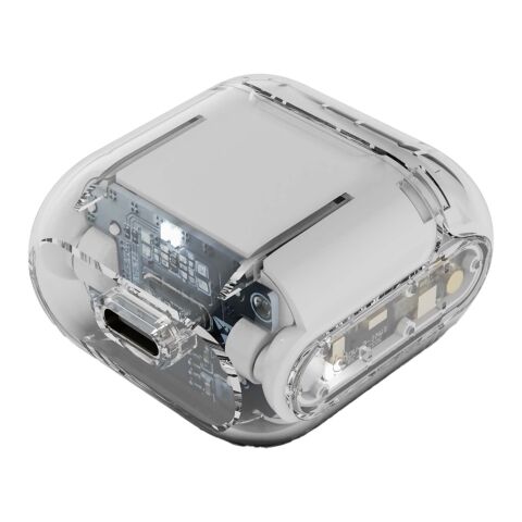 Écouteurs Prixton TWS162 Blanc | sans marquage