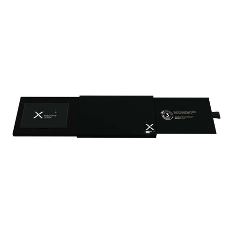 SCX.design P22 5000 mAh ultradünne, magnetische Powerbank Standard | noir | sans marquage | non disponible | non disponible