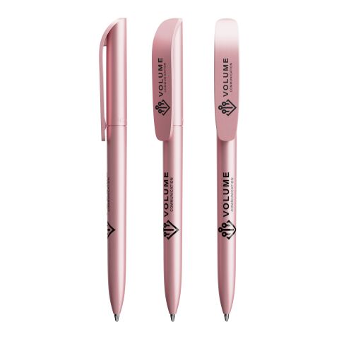 BIC® Super Clip Glacé rose vif