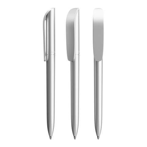 BIC® Super Clip Glacé Argent | sans marquage | non disponible | non disponible