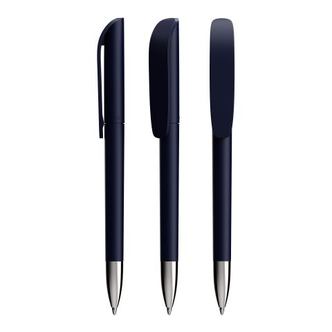 BIC® Super Clip Soft Advance Soft Navy | sans marquage | non disponible | non disponible