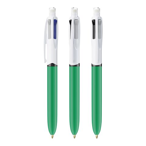 BIC® 4 Colours® 3+1 Inspire vert