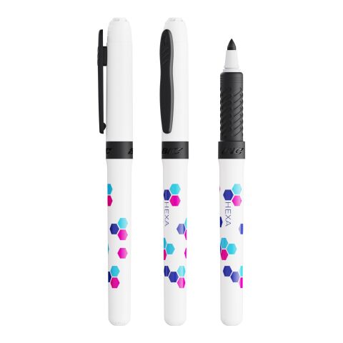 BIC® Mark-it Permanent Marqueur Blanc-Noir | non disponible | non disponible