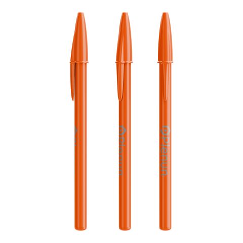 BIC® Style Bille Orange | encre noire | sans marquage | non disponible | non disponible