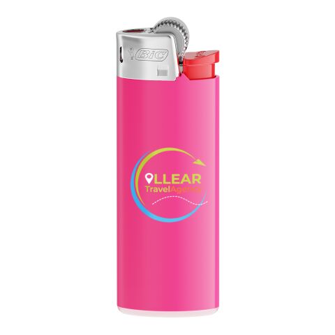 BIC® J25 Standard Briquet rose vif-Blanc-Rouge-gris clair | sans marquage | non disponible | non disponible