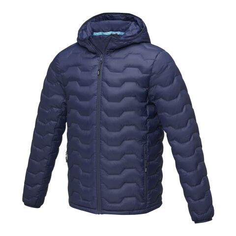Veste isotherme Petalite recyclée certifiée GRS pour homme Deep blue | 3XL | sans marquage | non disponible | non disponible