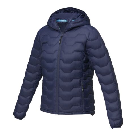 Veste isotherme Petalite recyclée certifiée GRS pour femme Deep blue | XS | sans marquage | non disponible | non disponible
