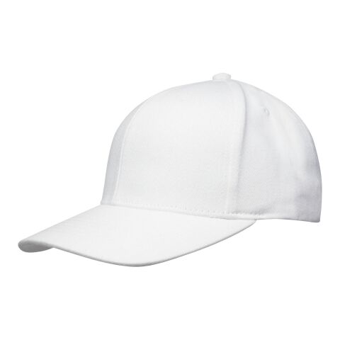 Casquette recyclée Opal Aware™ 6 panneaux Standard | Blanc | sans marquage | non disponible | non disponible | non disponible