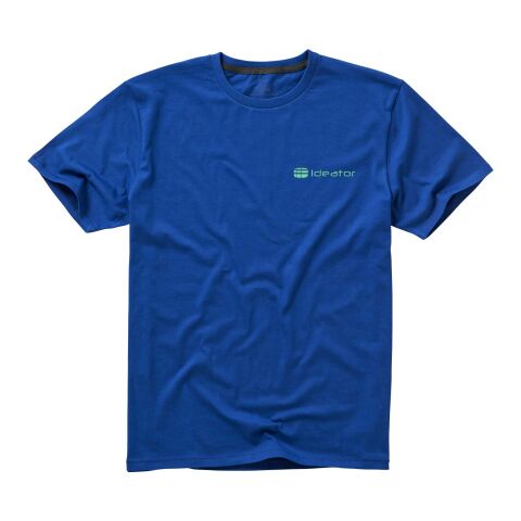 T-Shirt Nanaimo Standard | Bleu | 3XL | sans marquage | non disponible | non disponible | non disponible