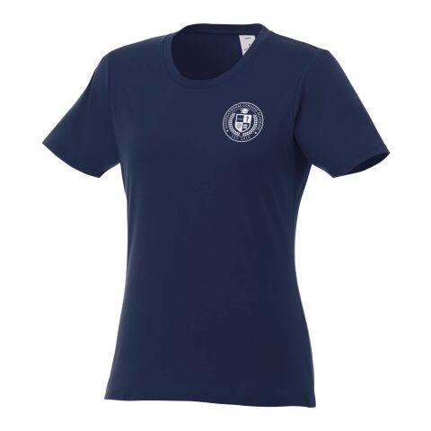 T-shirt femme manches courtes Heros Standard | Deep blue | XS | sans marquage | non disponible | non disponible | non disponible