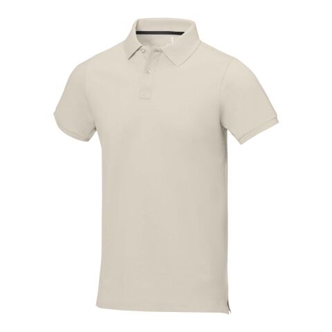 Polo manches courtes Calgary Standard | Sandstone | S | sans marquage | non disponible | non disponible | non disponible