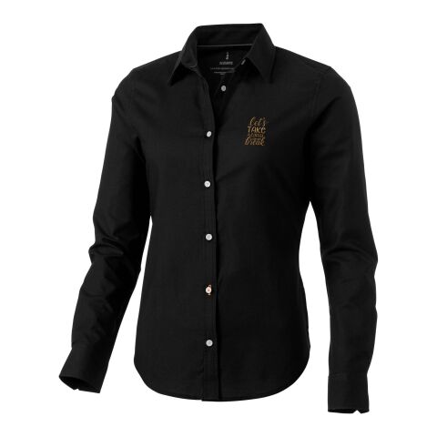 Chemise manches longues femme Vaillant Standard | noir | XS | sans marquage | non disponible | non disponible | non disponible