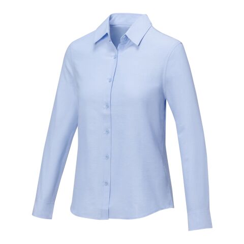 Chemise à manches longues Pollux pour femme Standard | Bleu clair | XL | sans marquage | non disponible | non disponible | non disponible