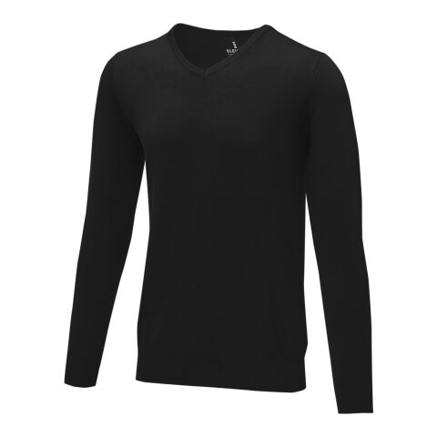 Pull col en V Stanton pour homme noir | M | sans marquage | non disponible | non disponible | non disponible