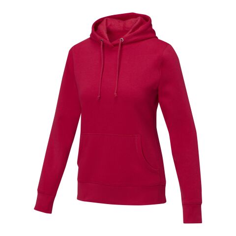 Sweat à capuche Charon pour femme Standard | Rouge | 3XL | sans marquage | non disponible | non disponible | non disponible