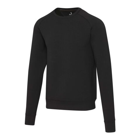 Pull à col ras-du-cou Yukon unisexe en tissu interlock pour le sport Standard | Noir | S | sans marquage | non disponible | non disponible | non disponible