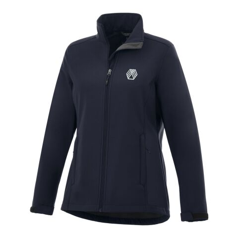 Veste softshell femme Maxson Standard | Marine | L | sans marquage | non disponible | non disponible | non disponible